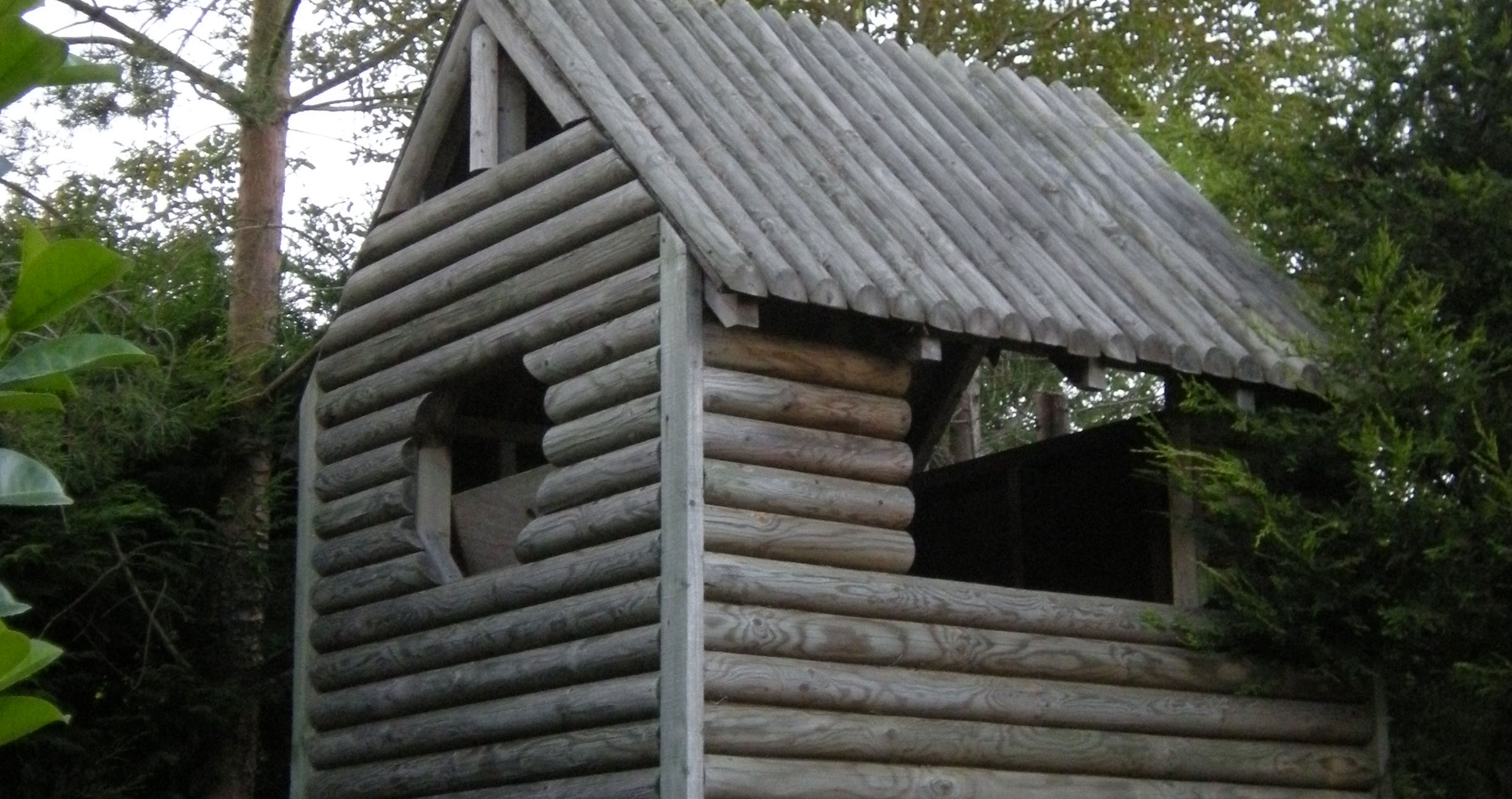 Garden Treehouse